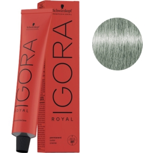 Schwarzkopf Tint Igora Royal 9.5-31 Mint Pastel Toner + Oxygenated