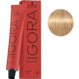 Schwarzkopf Igora Royal 9,5-4 Beige + Oxygenated Kosswell