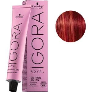 Schwarkopf Igora Royal FASHION LIGHTS L-88 Red 60ml