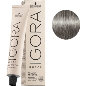 Schwarzkopf Igora Absolutes SILVERWHITE Slate Gray 60ml