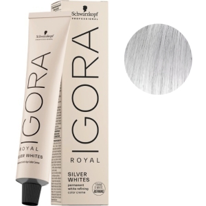 Schwarzkopf Teint Igora Absolutes  SILVERWHITE Silver  60ml