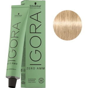 Schwarzkopf Igora ZERO AMM Dye without ammonia 10-0  60ml