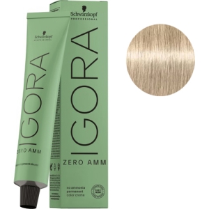 Schwarzkopf Igora ZERO AMM Dye without ammonia  10-2 60ml