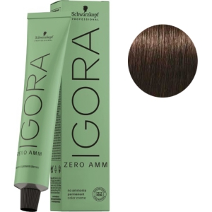 Schwarzkopf Igora ZERO AMM Dye without ammonia 4-0 60ml