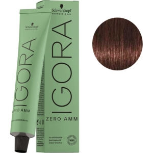 Schwarzkopf Igora ZERO AMM Dye without ammonia 4-68   60ml