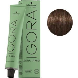 Schwarzkopf Igora ZERO AMM Dye without ammonia 5-00  60ml