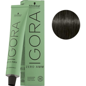 Schwarzkopf Igora ZERO AMM Dye without ammonia  5-21   60ml