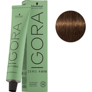 Schwarzkopf Igora ZERO AMM Dye without ammonia  5-5  60ml