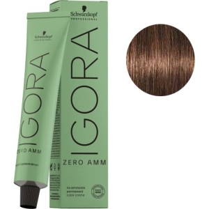 Schwarzkopf Igora ZERO AMM Dye without ammonia  5-67   60ml