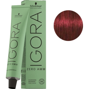 Schwarzkopf Igora ZERO AMM Dye without ammonia  5-88  60ml