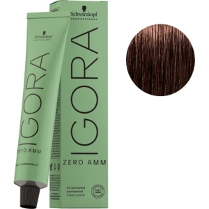 Schwarzkopf Igora ZERO AMM Dye without ammonia 6-6 60ml