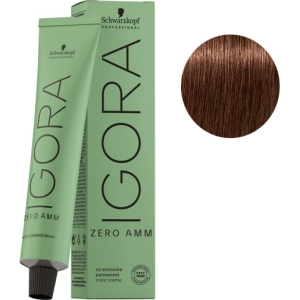 Schwarzkopf Igora ZERO AMM Dye without ammonia 6-68 60ml