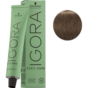 Schwarzkopf Igora ZERO AMM Dye without ammonia  7-0  60ml