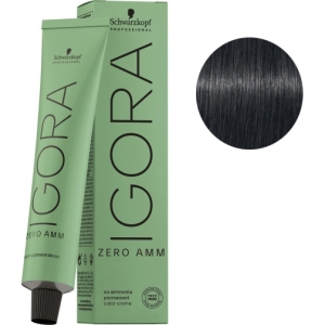 Schwarzkopf Igora ZERO AMM Dye without ammonia  7-21 60ml