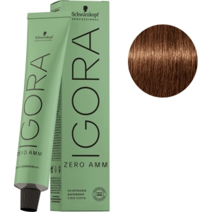 Schwarzkopf Igora ZERO AMM Dye without ammonia  7-60   60ml