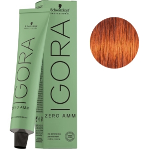 Schwarzkopf Igora ZERO AMM Dye without ammonia  7-77  60ml