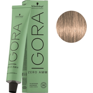 Schwarzkopf Igora ZERO AMM Dye without ammonia  8-0 60ml