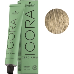 Schwarzkopf Igora ZERO AMM Dye without ammonia  8-19 60ml