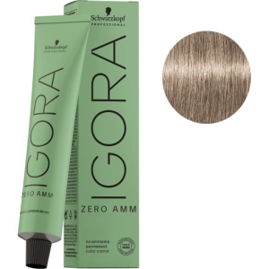 Schwarzkopf Igora ZERO AMM Dye without ammonia  9-1 60ml