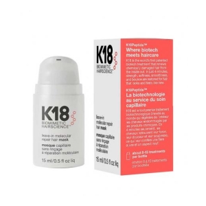 K18 Leave-in Mascarilla De Reparación 15 Ml