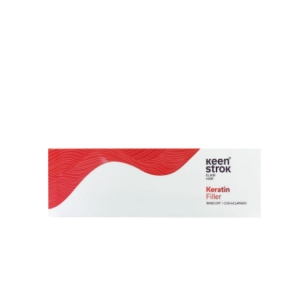 Keen Strok Ampollas Reconstituyentes Keratin Filler 15x15ml