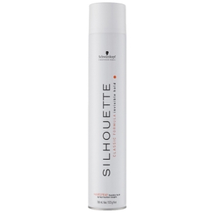 Schwarzkopf Silhouette Lacquer of Flexible Fixation 750ml.