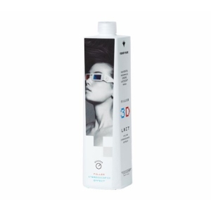 Trendy Hair 3D Filler Acondicionador Volumen 1000ml