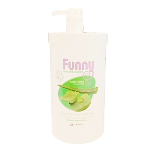 Liheto Funny Aloe Vera Hair Mask 1000ml