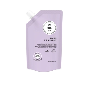 Mimare Mascarilla Silver anti-amarillo 480ml