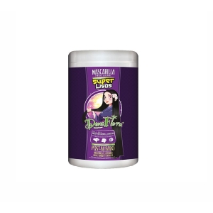 Dona Flora Mascarilla Super Lisos 1000ml