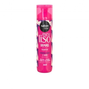 Salon Line Meu Lisso Champú Lisos 300ml