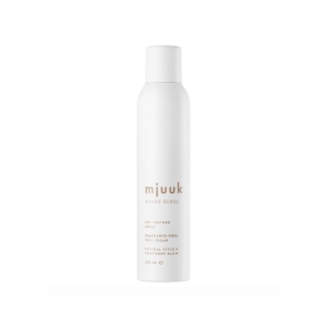 Mjuuk Naked Sense Spray Texturizador Seco sin Fragancia 250ml