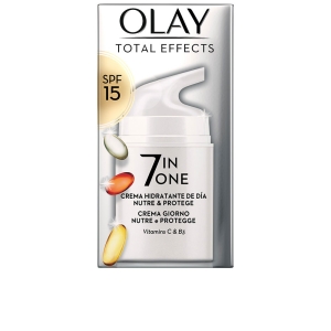 Olay Total Effects Anti-aging Moisturizer SPF15 Day 50ml