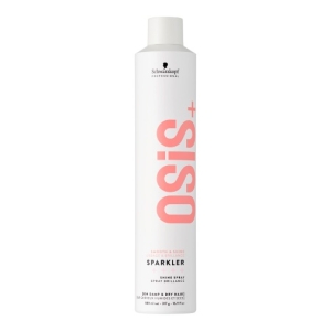 Schwarzkopf NEW Osis + Sparkler Shine Spray 500ml.