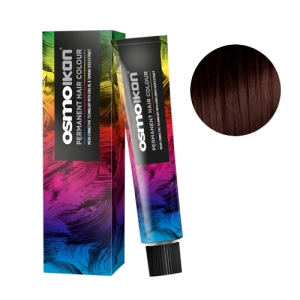 Osmo IKON Tinte Permanente 4.5 Castaño Medio Caoba 100ml