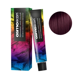 Osmo IKON Tinte Permanente 4.62 Castaño Medio Rojizo Violeta 100ml