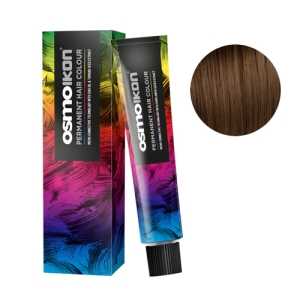 Osmo IKON Tinte Permanente 8.13 Rubio Ceniza Claro Dorado 100ml