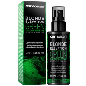 Osmo Ikon Aditivo Color Verde 50ml