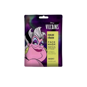 Mad Beauty Disney Pop Villans Mascarilla Facial URSULA