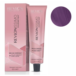 Revlon Revlonissimo Colorsmetique Pure Colors 200 Violet 60ml