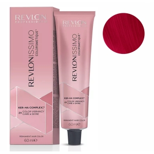 Revlon Revlonissimo Colorsmetique Pure Colors 600 Red 60ml