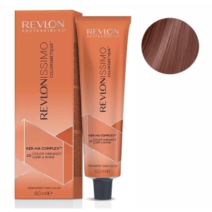 Revlon Tint Revlonissimo Colorsmetique 6.46 Dark Blonde Copper Cobra 60ml