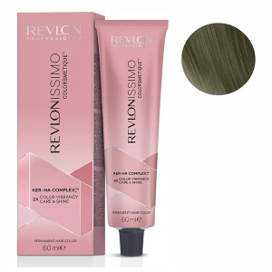 Revlonissimo Colorsmetique Satinescent .713 Bronze Khaki 60ml