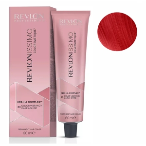 Revlon Revlonissimo Cromatics Vibrant Color C60 Red Fire 60ml.