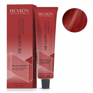 Revlon Revlonissimo Colorsmetique 6.65 Dark Reddish Mahogany 60ml