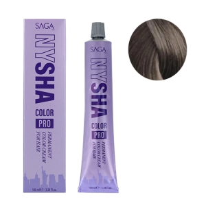 Saga Nysha Color Pro 100 Ml Color 7.1