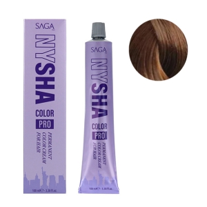 Saga Nysha Color Pro 100 Ml Color 7.3