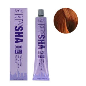 Saga Nysha Color Pro 100 Ml Color 7.43