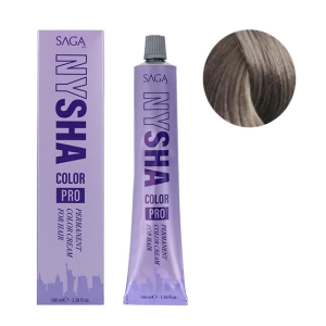 Saga Nysha Color Pro 100 Ml Color 8.1