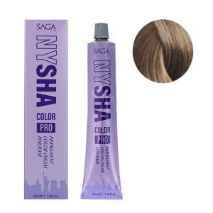 Saga Nysha Color Pro 100 Ml Color 8.13